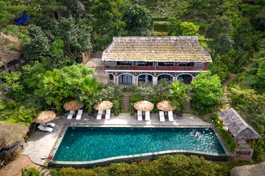 Explore Luxury Villas & Exotic Retreats: Ultimate Guide to Elite Travel