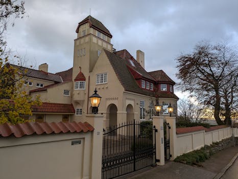 Unlock Timeless Elegance: Why Historic Villas Are Top Luxury Stays