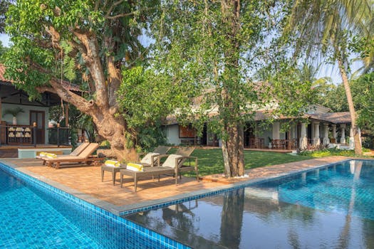 Explore the Elegance of Designer Villas: A Luxury Travel Trend