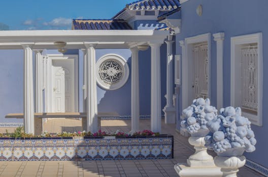 Villa Design Trends: From Classic Elegance to Modern Minimalism