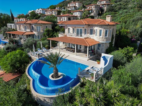 Luxury Wellness Villas: The Ultimate Blend of Opulence & Health