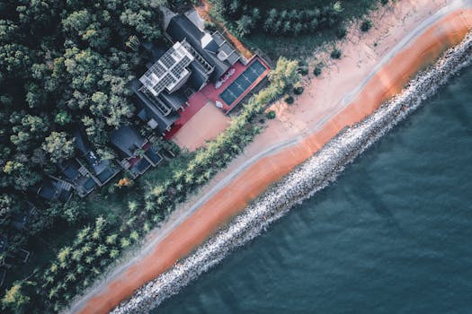 Eco-Luxury Villas: Sustainable Indulgence in Top Global Destinations