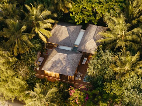 Discover Secluded Island Villas: Ultimate Privacy in Luxury Travel