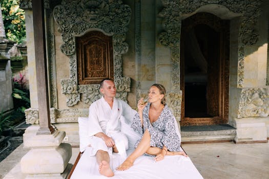 Luxury Villas: Elevating Spa Experiences for Elite Travelers
