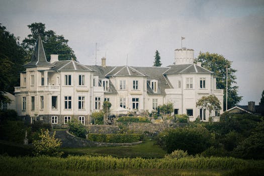 Explore Timeless Elegance: Why Historical Villas Offer Unique Luxury Stays
