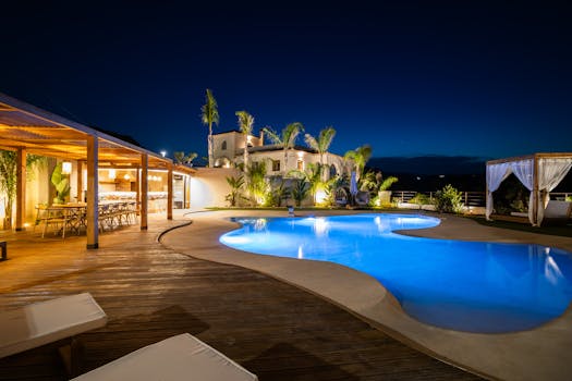 Explore the Elegance: Architectural Masterpiece Villas Redefining Luxury