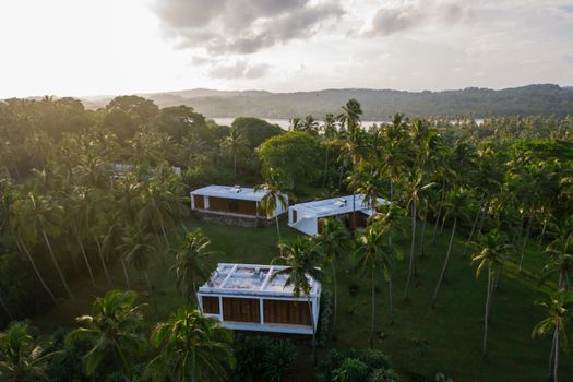 Eco-Luxury Villas: Redefining Tropical Travel with Sustainability